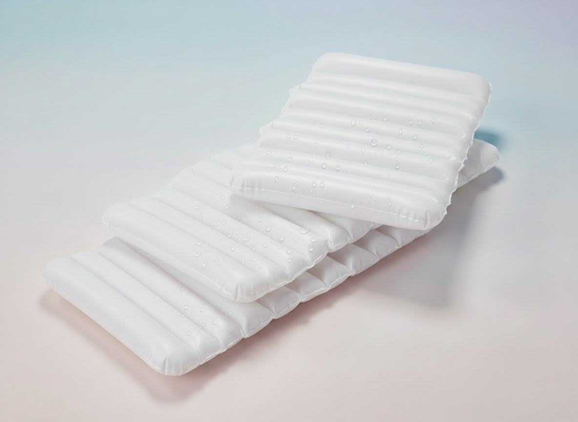 Softer Starts 3-Pack Inflatable Bath Support Pillows